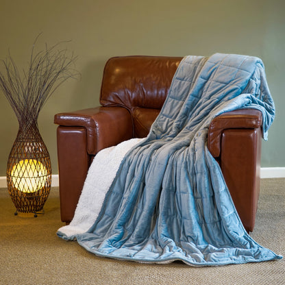 Sherpa Weighted Blanket