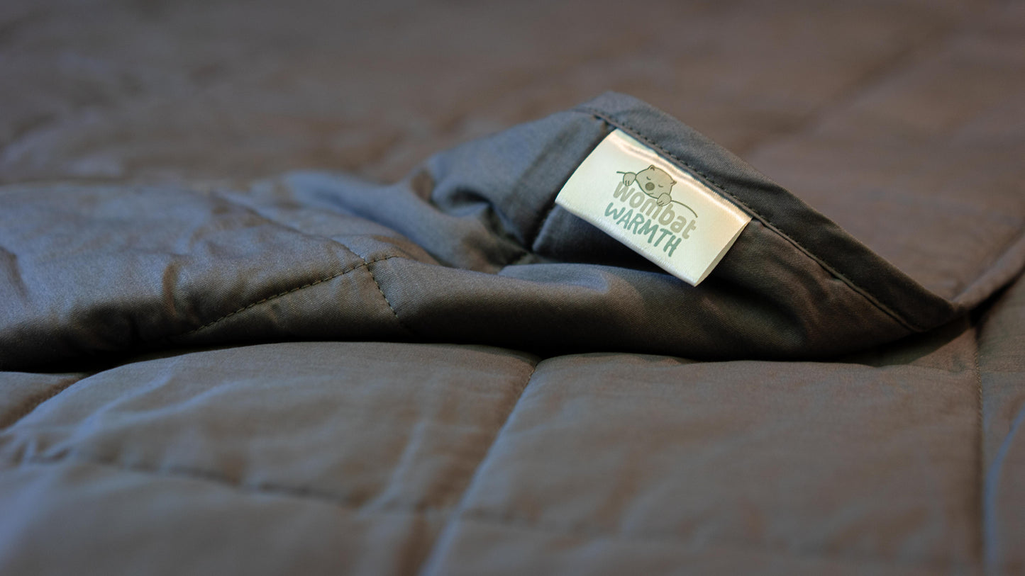 Cotton Weighted Blanket