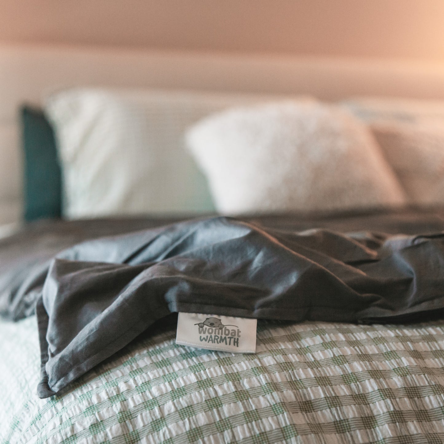 Cotton Weighted Blanket