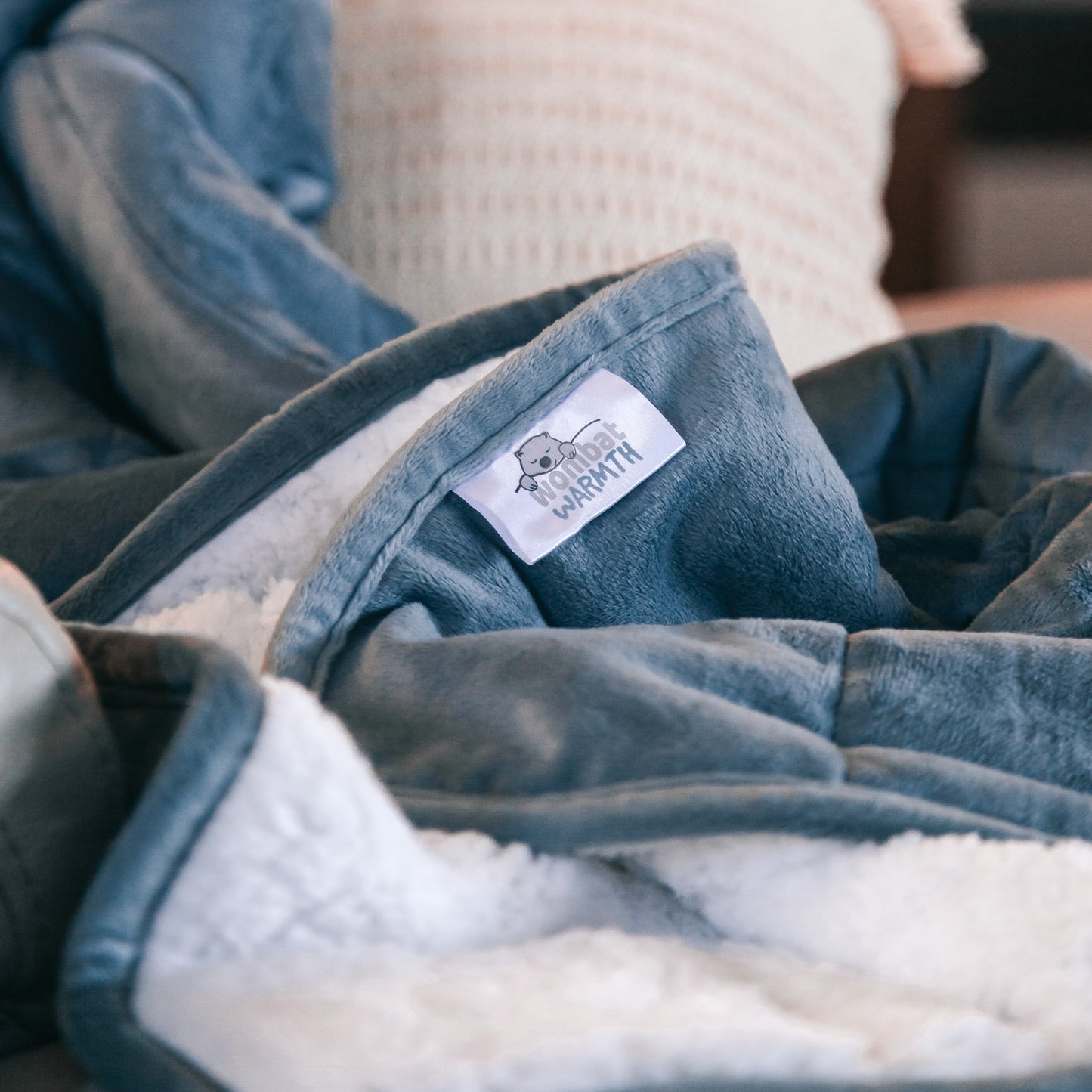 Sherpa Weighted Blanket