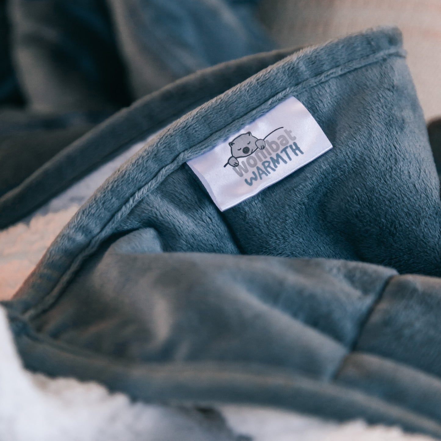 Sherpa Weighted Blanket