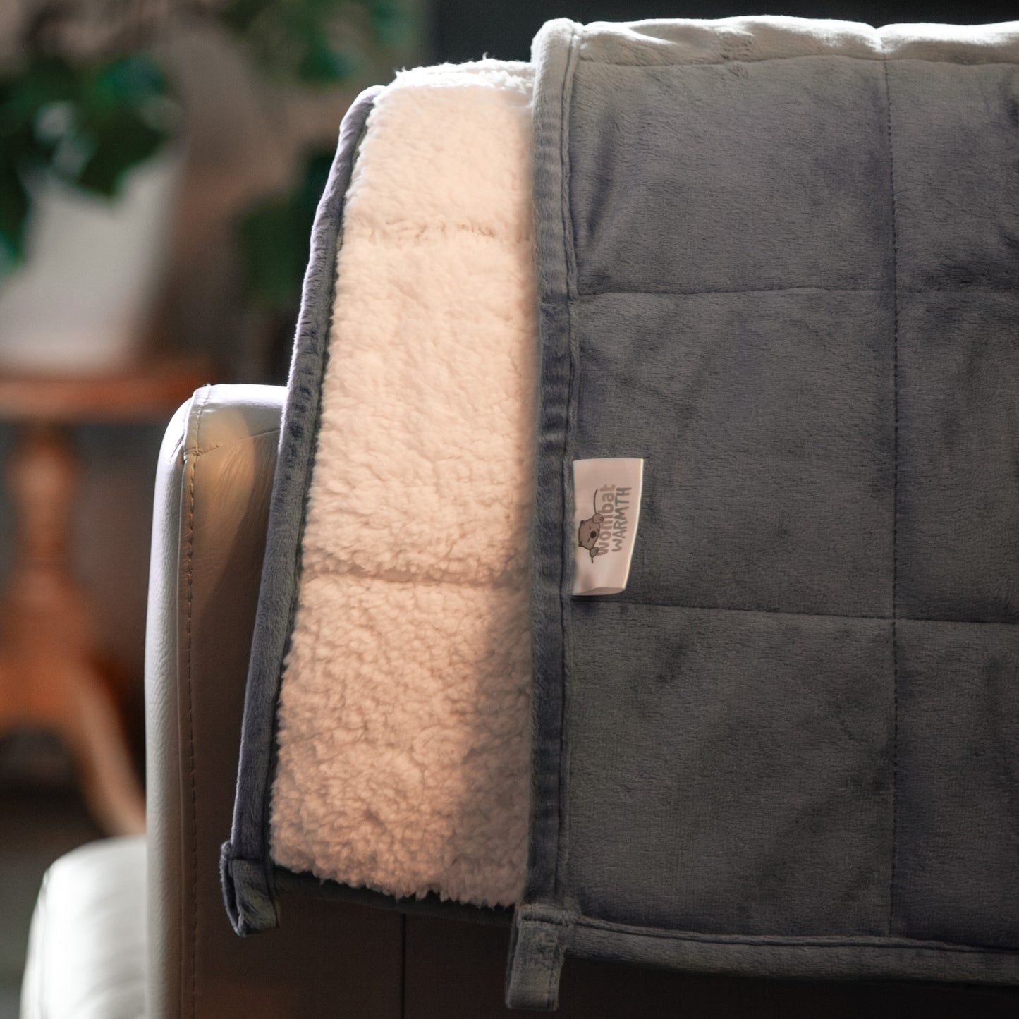 Sherpa Weighted Blanket